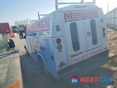 Drugie zdjęcie samochodu z przodu: 2010 CHEVROLET EXPRESS G3500 VIN:1GB3G2BG8A1126508 - miniatura