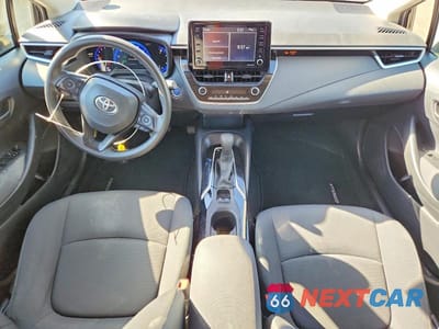 Zdjęcie 8 z 12 samochodu: 2022 TOYOTA COROLLA HYBRID LE VIN:JTDEAMDE2NJ044454 - miniatura