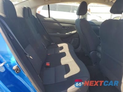 Zdjęcie 10 z 13 samochodu: 2025 NISSAN SENTRA SV VIN:3N1AB8CV6SY396662 - miniatura