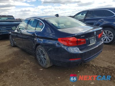 Drugie zdjęcie samochodu z przodu: 2019 BMW 530 XI VIN:WBAJA7C59KWW46944 - miniatura