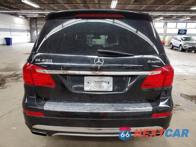 Zdjęcie 6 z 12 samochodu: 2013 MERCEDES-BENZ GL 450 4MATIC VIN:4JGDF7CE5DA205759 - miniatura