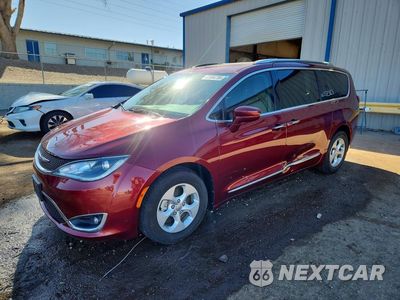 2017 CHRYSLER PACIFICA TOURING L PLUS 2C4RC1EG3HR650467 - główne zdjęcie licytacji z USA - miniatura