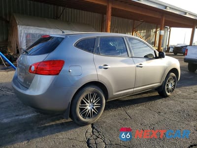 Trzecie zdjęcie samochodu z tyłu: 2009 NISSAN ROGUE S VIN:JN8AS58V59W173328 - miniatura