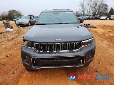 Piąte zdjęcie samochodu w środku: 2023 JEEP GRAND CHEROKEE OVERLAND VIN:1C4RJHDG6PC593401 - miniatura