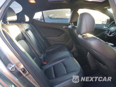 Zdjęcie 10 z 11 samochodu: 2013 KIA OPTIMA SX VIN:5XXGR4A65DG104938 - miniatura