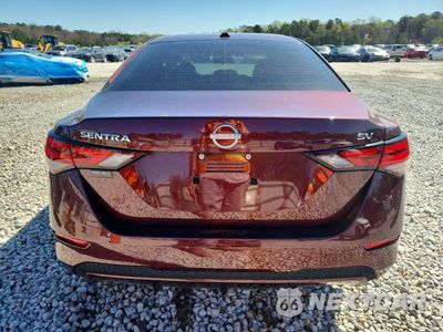 Zdjęcie 6 z 11 samochodu: 2024 NISSAN SENTRA SV VIN:3N1AB8CV0RY389684 - miniatura