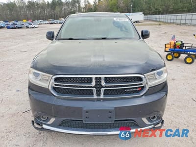 Piąte zdjęcie samochodu w środku: 2015 DODGE DURANGO SXT VIN:1C4RDJAG9FC145932 - miniatura