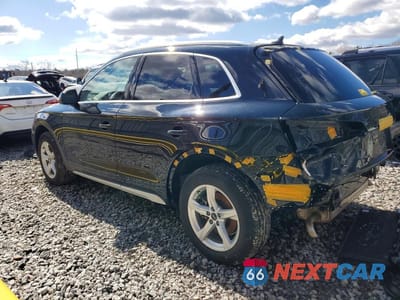 Drugie zdjęcie samochodu z przodu: 2024 AUDI Q5 PREMIUM 40 VIN:WA1ABAFY0R2111807 - miniatura
