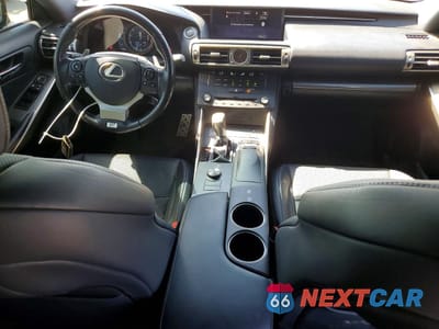 Zdjęcie 8 z 12 samochodu: 2016 LEXUS IS 300 BASE VIN:JTHCM1D24G5008522 - miniatura