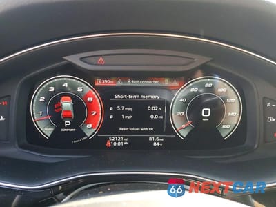 Zdjęcie 9 z 13 samochodu: 2021 AUDI Q8 PREMIUM VIN:WA1AVAF11MD034257 - miniatura