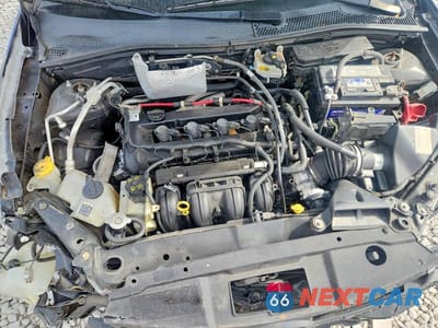 Zdjęcie 11 z 12 samochodu: 2010 FORD FOCUS SE VIN:1FAHP3FN6AW286847 - miniatura