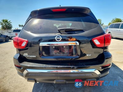 Zdjęcie 6 z 13 samochodu: 2019 NISSAN PATHFINDER SV VIN:5N1DR2MN8KC627518 - miniatura