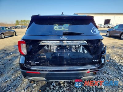 Zdjęcie 6 z 12 samochodu: 2021 FORD EXPLORER VIN:1FMSK8FH6MGA54863 - miniatura