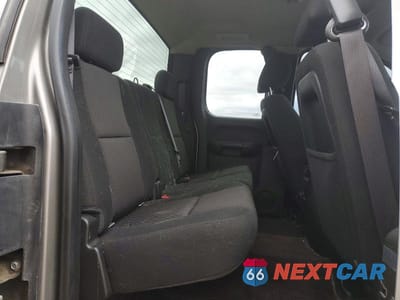 Zdjęcie 10 z 12 samochodu: 2013 GMC SIERRA K1500 SLE VIN:1GTR2VE74DZ299756 - miniatura