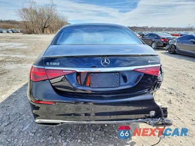 Zdjęcie 6 z 12 samochodu: 2021 MERCEDES-BENZ S 580 4MATIC VIN:W1K6G7GB5MA044099 - miniatura