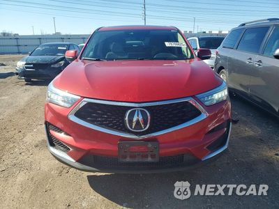 Piąte zdjęcie samochodu w środku: 2020 ACURA RDX VIN:5J8TC2H54LL011765 - miniatura