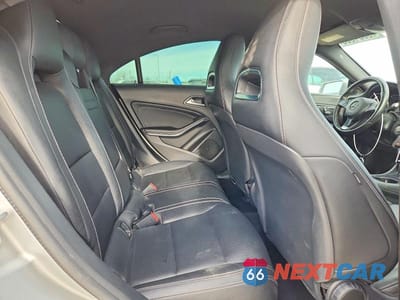 Zdjęcie 10 z 12 samochodu: 2017 MERCEDES BENZ CLA 250 VIN:WDDSJ4EB4HN435731 - miniatura