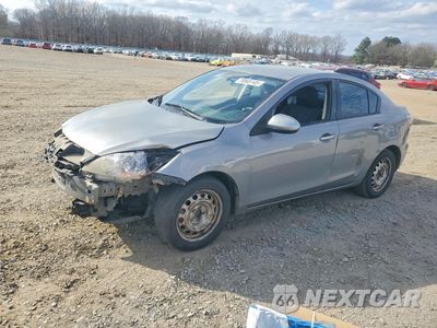 2011 MAZDA 3 JM1BL1UF0B1458512 - główne zdjęcie licytacji z USA - miniatura