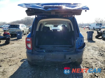 Zdjęcie 6 z 14 samochodu: 2023 FORD BRONCO SPORT BIG BEND VIN:3FMCR9B61PRD43432 - miniatura