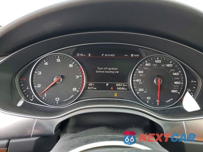Zdjęcie 9 z 12 samochodu: 2014 AUDI A7 PREMIUM PLUS VIN:WAUWGAFC7EN144441 - miniatura
