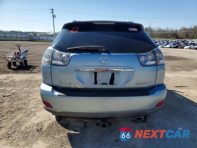 Zdjęcie 6 z 12 samochodu: 2007 LEXUS RX 350 BASE VIN:2T2GK31U87C018396 - miniatura