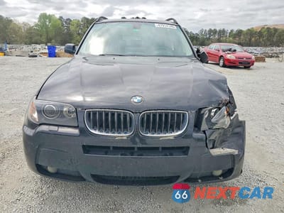 Piąte zdjęcie samochodu w środku: 2006 BMW X3 3.0I VIN:WBXPA93446WG78132 - miniatura