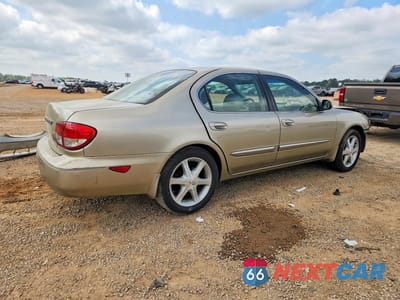 Trzecie zdjęcie samochodu z tyłu: 2003 INFINITI I35 BASE VIN:JNKDA31A83T105992 - miniatura