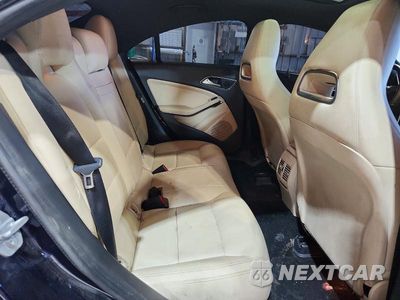Zdjęcie 10 z 12 samochodu: 2018 MERCEDES-BENZ CLA 250 4MATIC VIN:WDDSJ4GB3JN591522 - miniatura