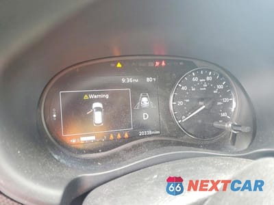 Zdjęcie 9 z 14 samochodu: 2023 NISSAN KICKS SV VIN:3N1CP5CV0PL570786 - miniatura