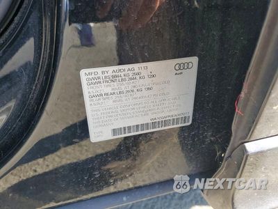 Zdjęcie 12 z 12 samochodu: 2014 AUDI SQ5 PREMIUM PLUS VIN:WA1CGAFP0EA067017 - miniatura