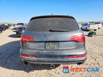 Zdjęcie 6 z 13 samochodu: 2014 AUDI Q7 PREMIUM PLUS VIN:WA1LGBFE6ED018391 - miniatura