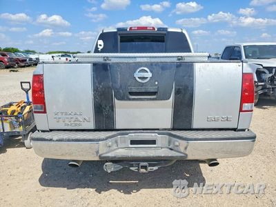 Zdjęcie 6 z 13 samochodu: 2005 NISSAN TITAN XE VIN:1N6BA07A65N571343 - miniatura