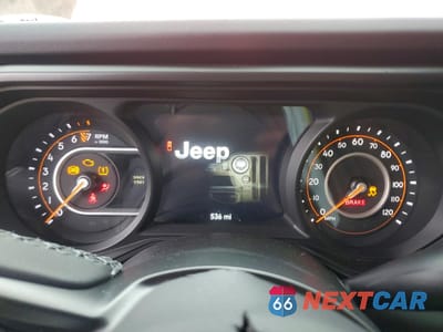 Zdjęcie 9 z 12 samochodu: 2026 JEEP GLADIATOR MOJAVE VIN:1C6RJTEG5TL153558 - miniatura