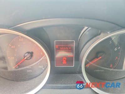 Zdjęcie 9 z 11 samochodu: 2009 MITSUBISHI LANCER GTS VIN:JA3AU86W39U009668 - miniatura