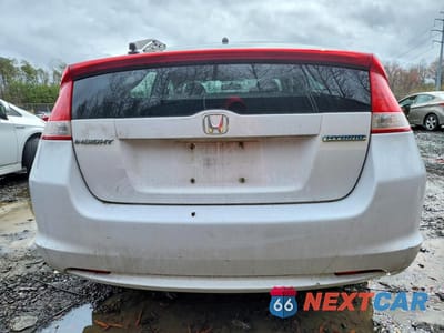 Zdjęcie 6 z 12 samochodu: 2010 HONDA INSIGHT EX VIN:JHMZE2H74AS032587 - miniatura