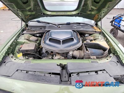 Zdjęcie 11 z 11 samochodu: 2018 DODGE CHALLENGER R VIN:2C3CDZFJ6JH236501 - miniatura