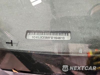 Zdjęcie 14 z 14 samochodu: 2015 JEEP COMPASS LATITUDE VIN:1C4NJCEB8FD164810 - miniatura