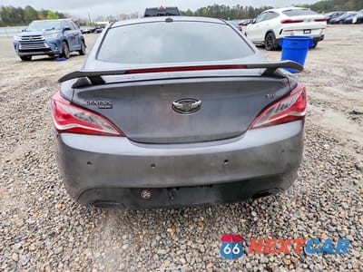 Zdjęcie 6 z 12 samochodu: 2014 HYUNDAI GENESIS COUPE 3.8 ULTIMATE VIN:KMHHU6KJ2EU117994 - miniatura