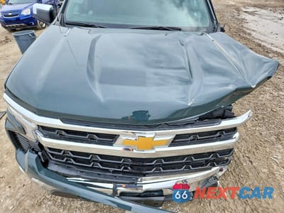 Zdjęcie 11 z 12 samochodu: 2025 CHEVROLET SILVERADO K1500 LT-L VIN:1GCRKKEK3SZ133468 - miniatura