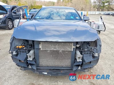 Piąte zdjęcie samochodu w środku: 2017 BMW 440XI GRAN COUPE VIN:WBA4E5C36HG810965 - miniatura