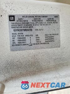 Zdjęcie 14 z 14 samochodu: 2009 CADILLAC ESCALADE PLATINUM VIN:1GYFK33279R264709 - miniatura