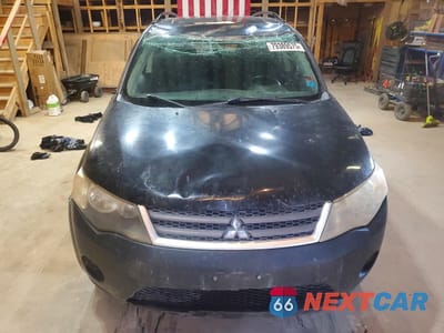 Piąte zdjęcie samochodu w środku: 2007 MITSUBISHI OUTLANDER LS VIN:JA4MT31XX7U013664 - miniatura