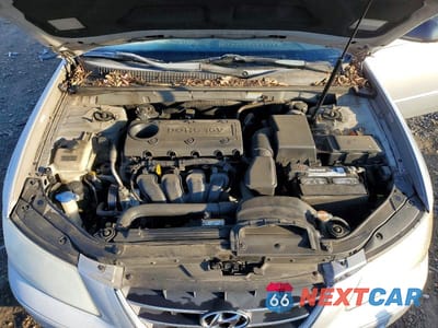 Zdjęcie 11 z 12 samochodu: 2009 HYUNDAI SONATA GLS VIN:5NPET46C69H495293 - miniatura