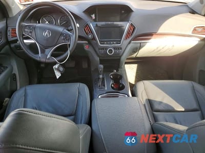Zdjęcie 8 z 13 samochodu: 2015 ACURA MDX TECHNOLOGY VIN:5FRYD4H48FB011116 - miniatura
