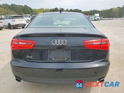 Zdjęcie 6 z 12 samochodu: 2014 AUDI A6 PREMIUM PLUS VIN:WAUDFBFC8EN009095 - miniatura