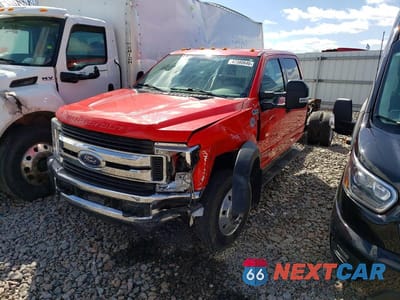 2018 FORD F450 SUPER DUTY 1FD0W4GT9JEC08111 - główne zdjęcie licytacji z USA - miniatura