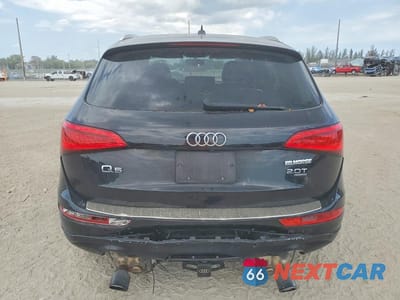 Zdjęcie 6 z 13 samochodu: 2014 AUDI Q5 PREMIUM PLUS VIN:WA1LFAFP3EA055754 - miniatura