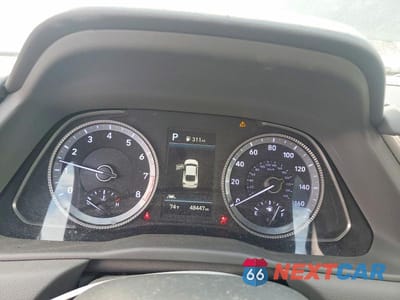 Zdjęcie 9 z 11 samochodu: 2022 HYUNDAI SONATA SEL VIN:KMHL64JA1NA233442 - miniatura