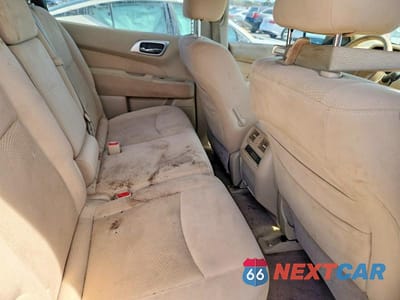 Zdjęcie 11 z 13 samochodu: 2013 NISSAN PATHFINDER S VIN:5N1AR2MN6DC606401 - miniatura