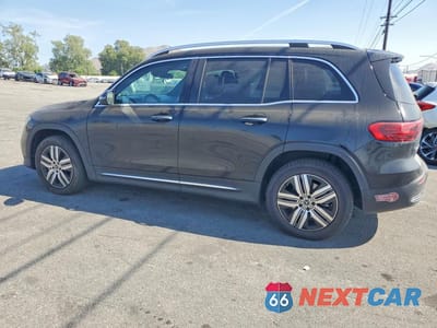 Drugie zdjęcie samochodu z przodu: 2024 MERCEDES-BENZ EQB 250+ VIN:W1N9M0CB5RN097603 - miniatura